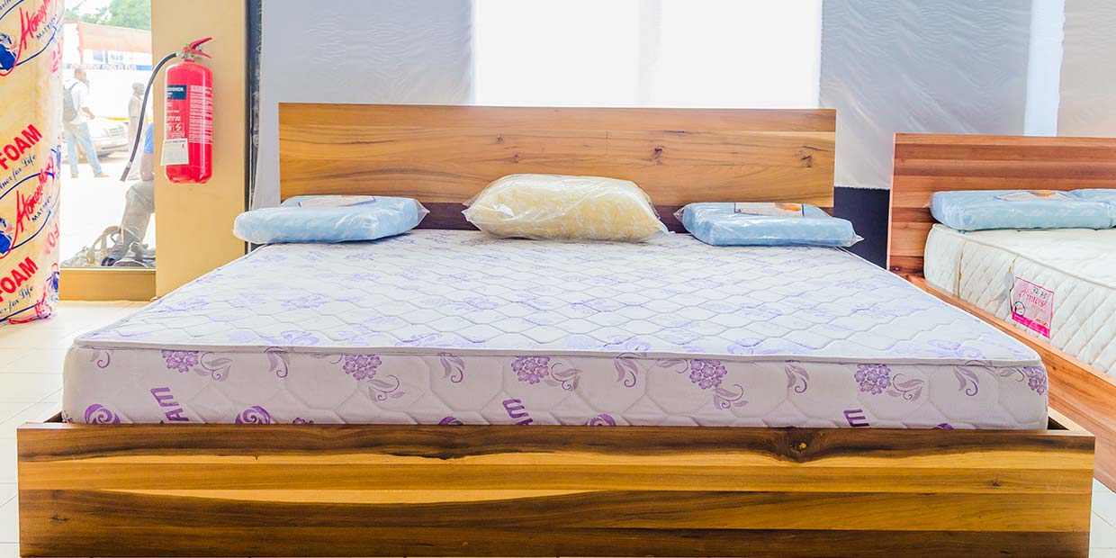 8 inch latex foam mattress price in ghana