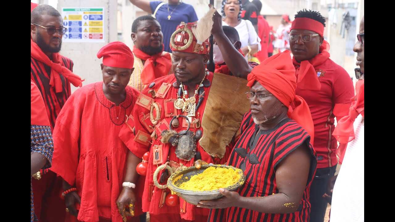 Homowo Festival History, Significance and How it is Celebrated — March