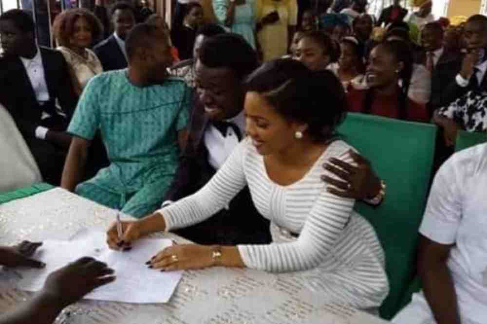 How to do a Court Wedding in Ghana the cost April 2024