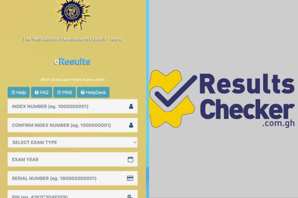 How to Buy BECE Results Checker with Mobile Money (All Networks