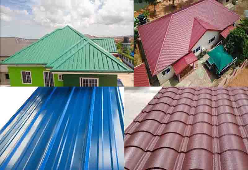 Price of a bundle of Galvanized Roofing Sheets in Ghana — March 2024